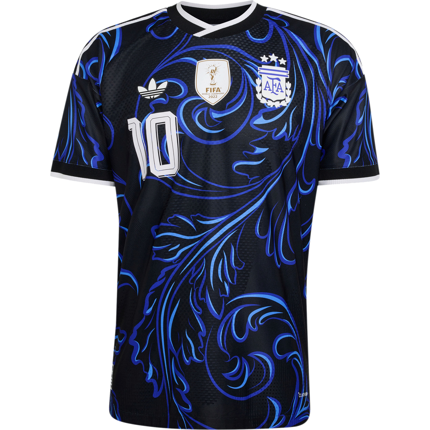 adidas Men's Argentina Away 2026 Messi Authentic Match Jersey