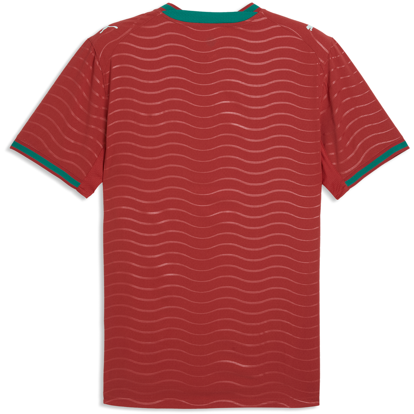 Puma Portugal 2026 Men's Home Authentic Match Jersey