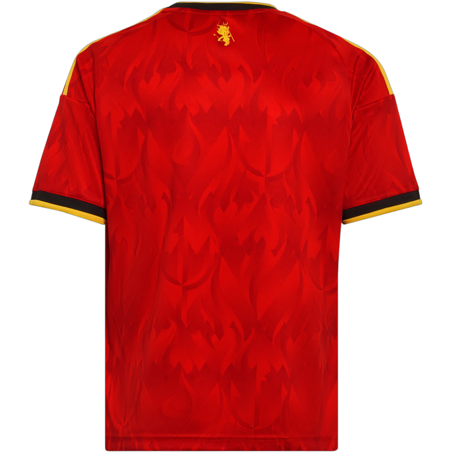 adidas Belgium 2026 Youth Home Stadium Jersey