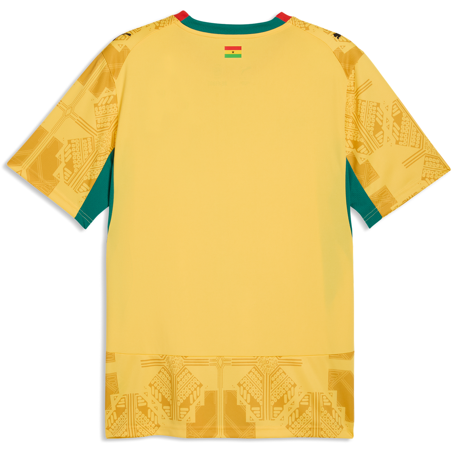 Puma Men's Ghana Away 2026 Stadium Jersey