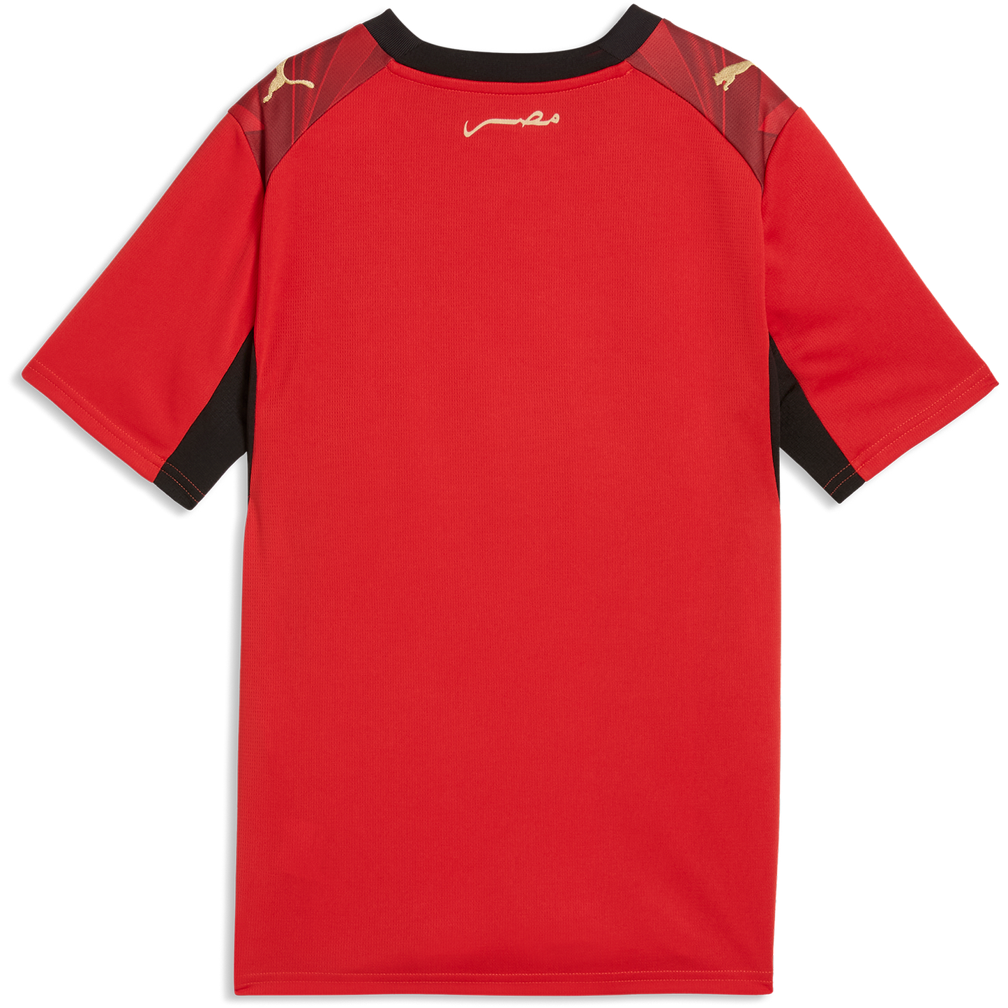 Puma Youth Egypt Home 2026 Stadium Jersey