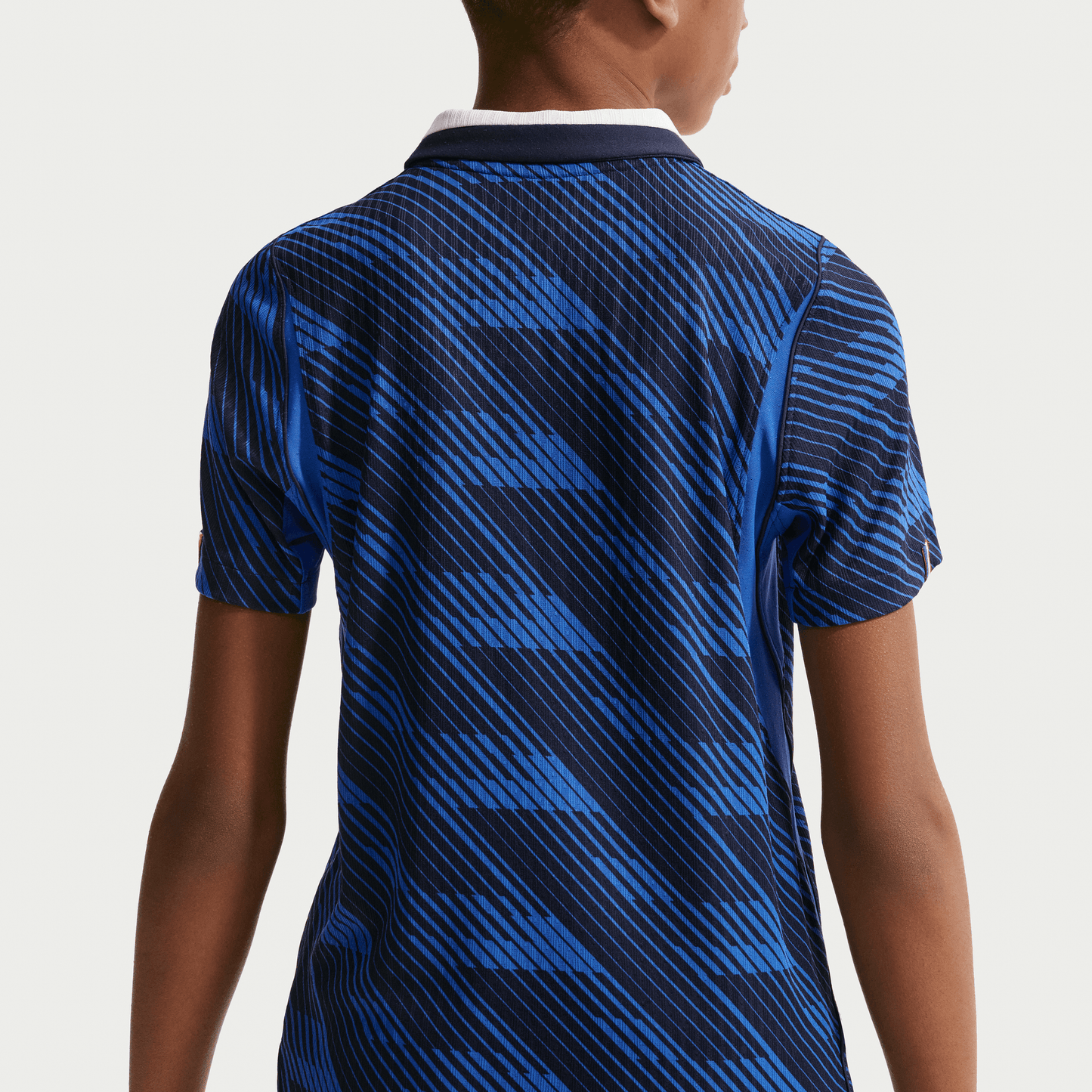 Nike Youth France Home 2026 Authentic Match Jersey