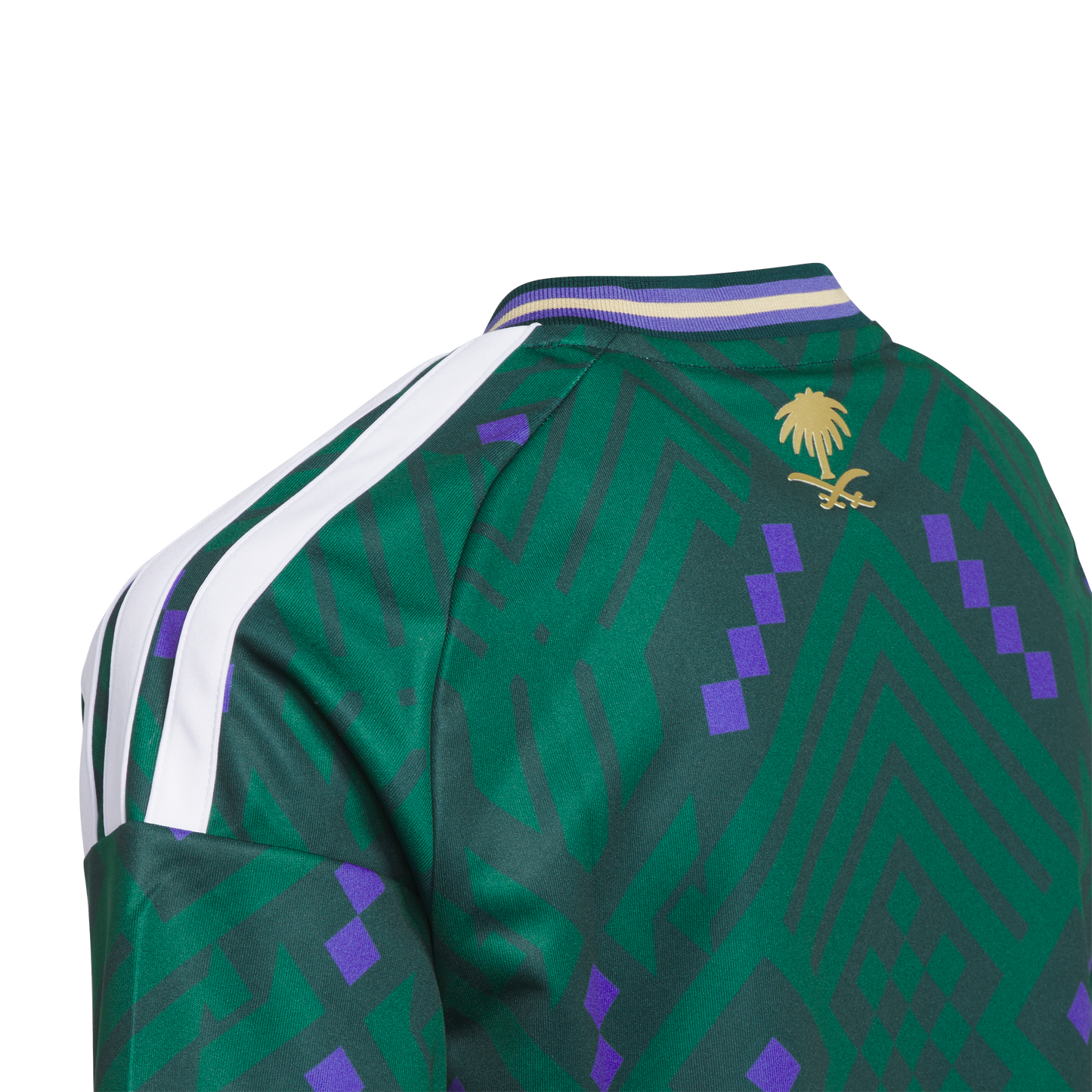 adidas Saudi Arabia 2026 Youth Home Stadium Jersey