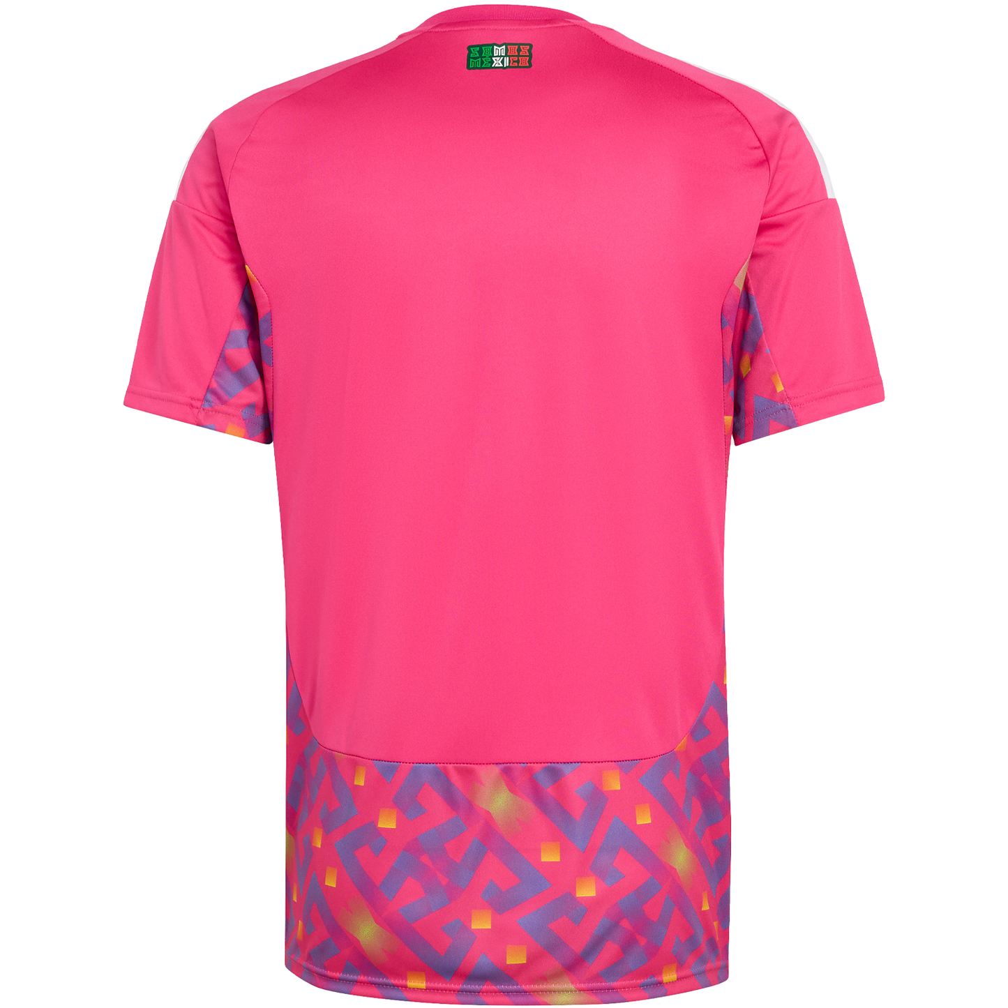 adidas Mexico 2026 Men's Home Goalkeeper Jersey