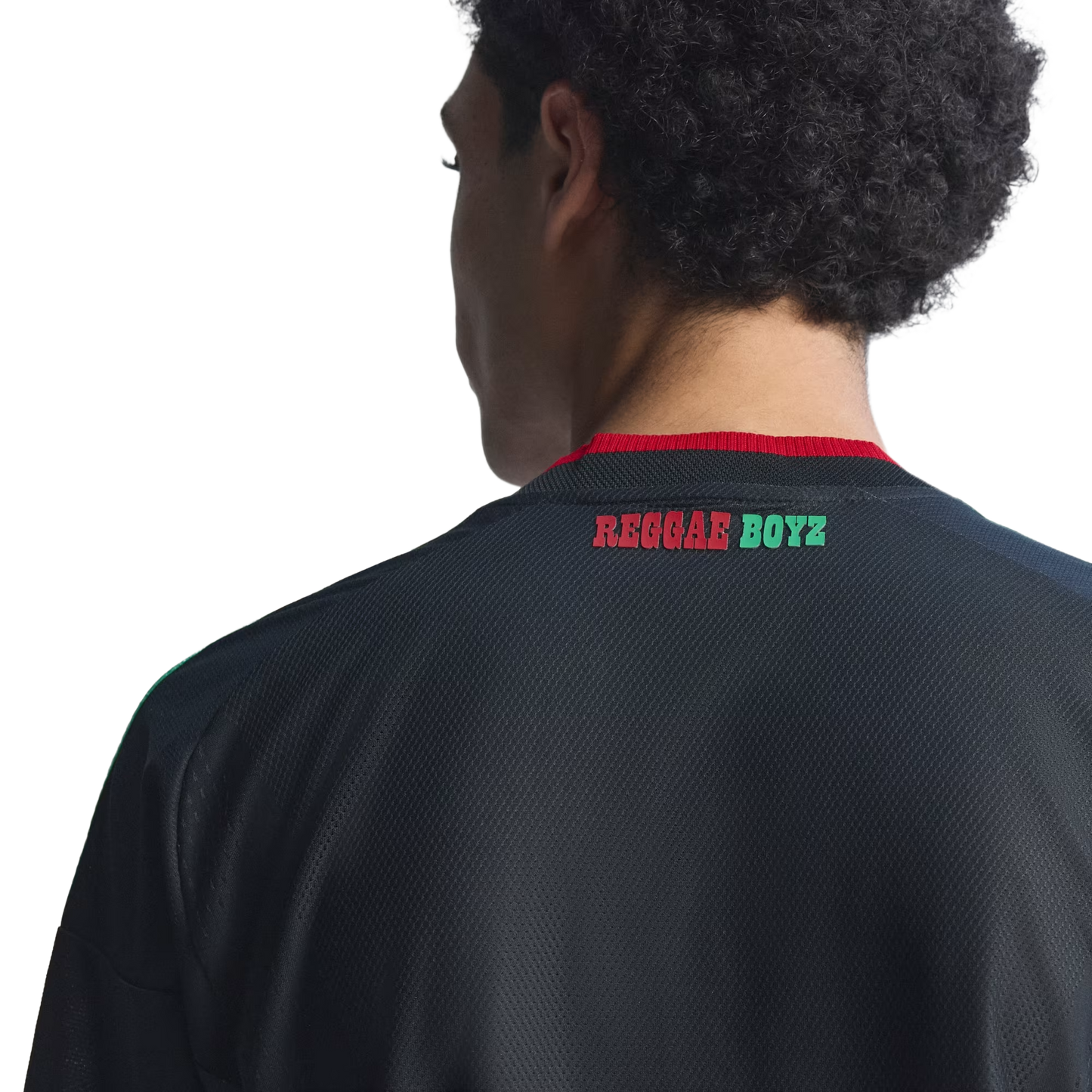 adidas Jamaica 2026 x Bob Marley Men's Away Authentic Jersey