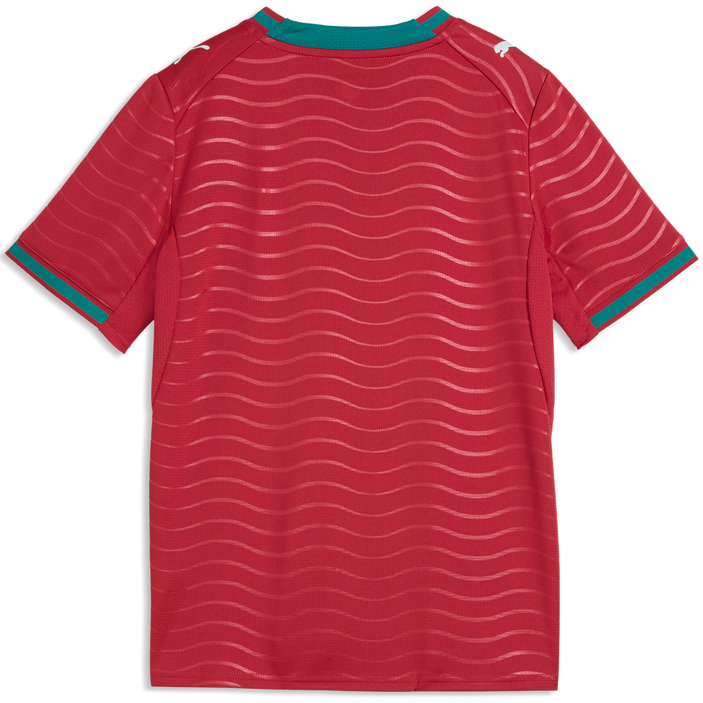 Puma Portugal 2026 Youth Home Stadium Jersey