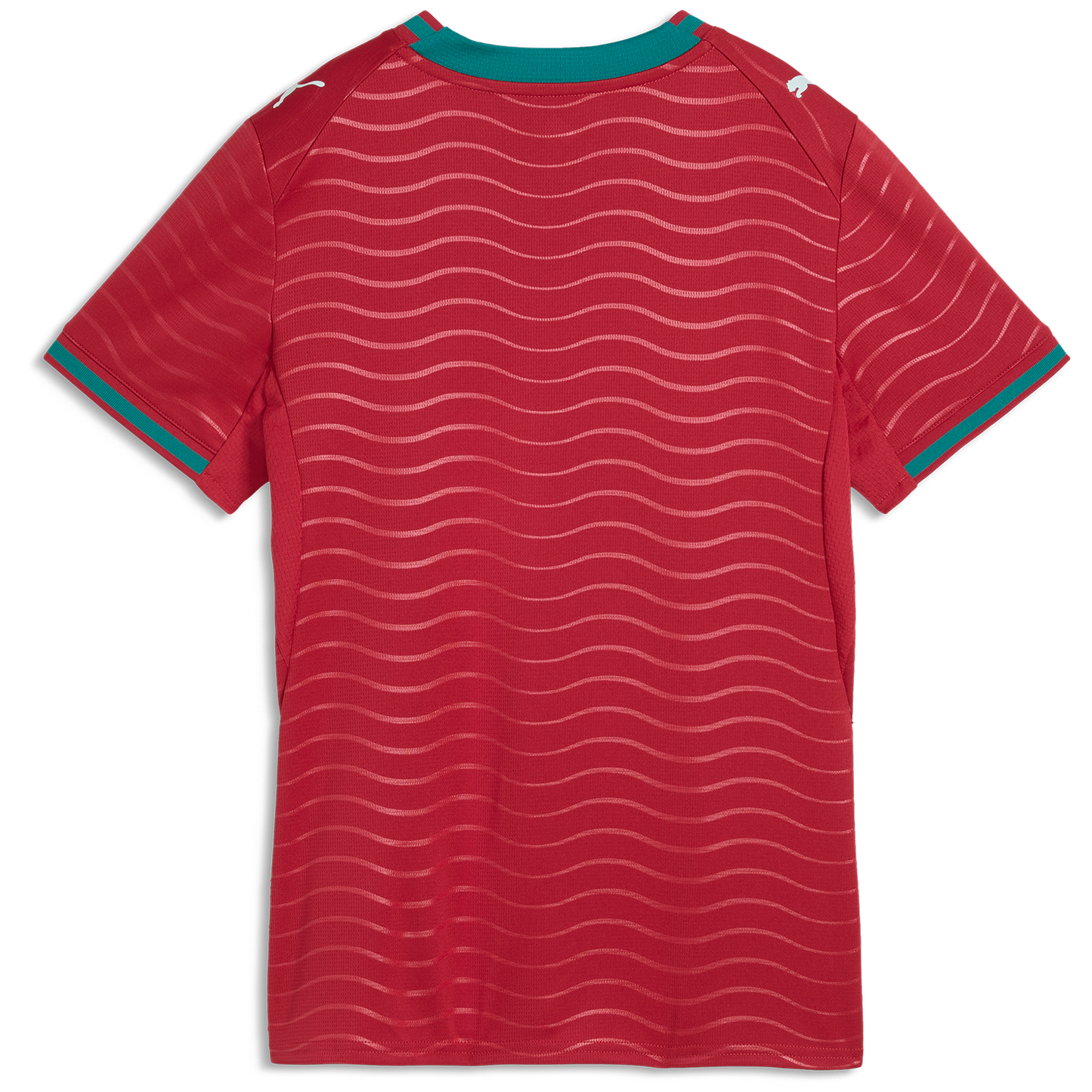 Puma Portugal 2026 Women's Home Stadium Jersey