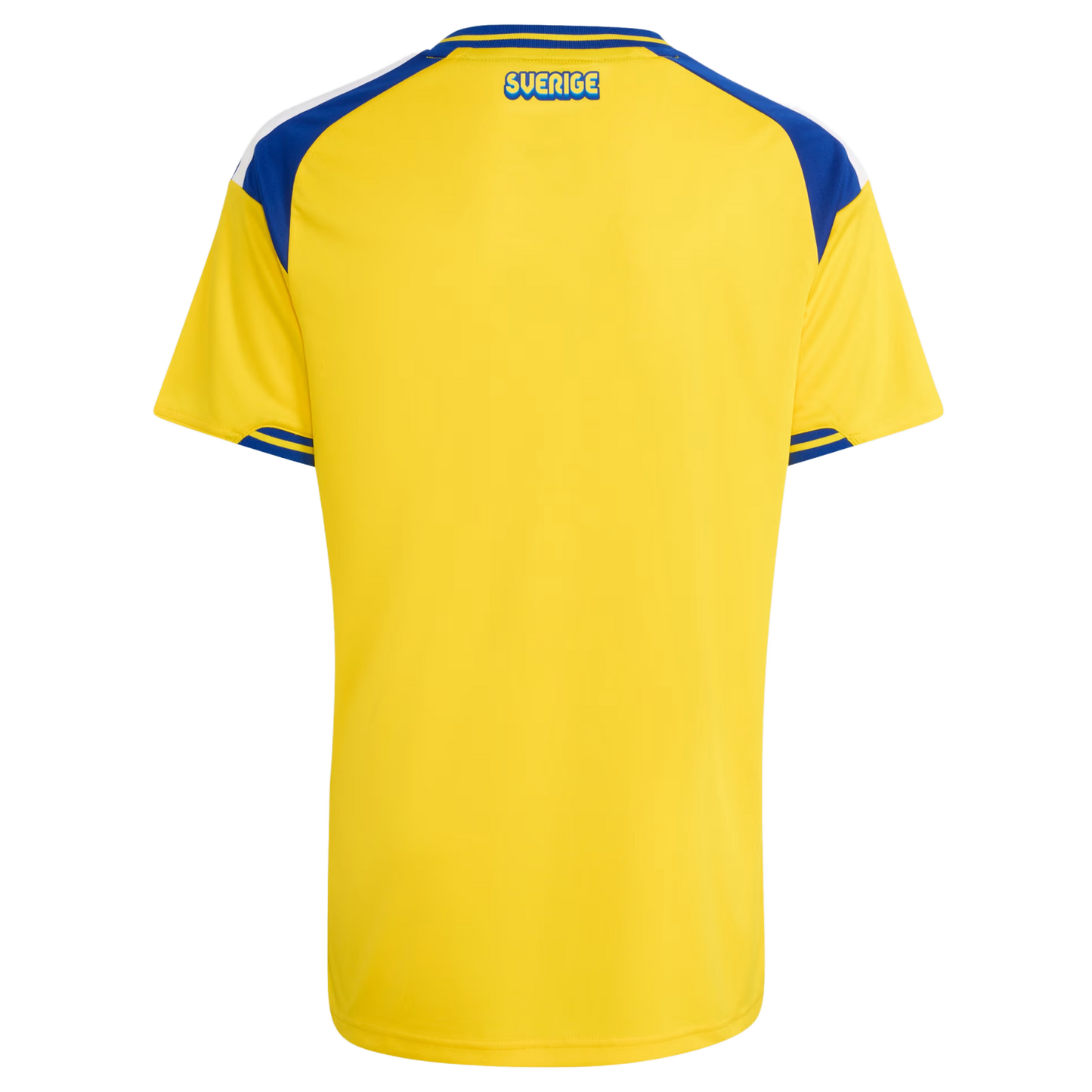 adidas Sweden 2026 Youth Home Stadium Jersey
