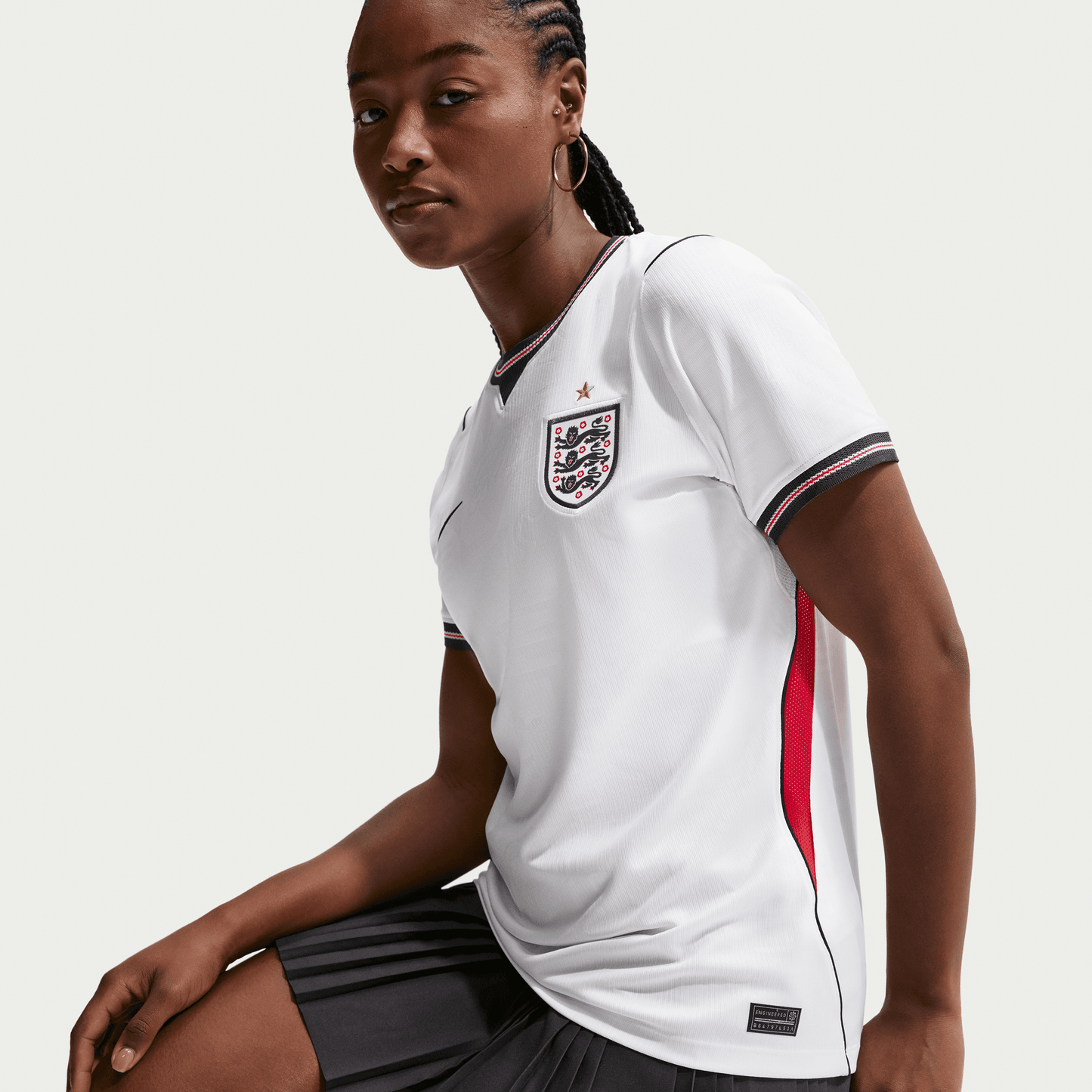 Nike Women's England Home 2026 Stadium Jersey