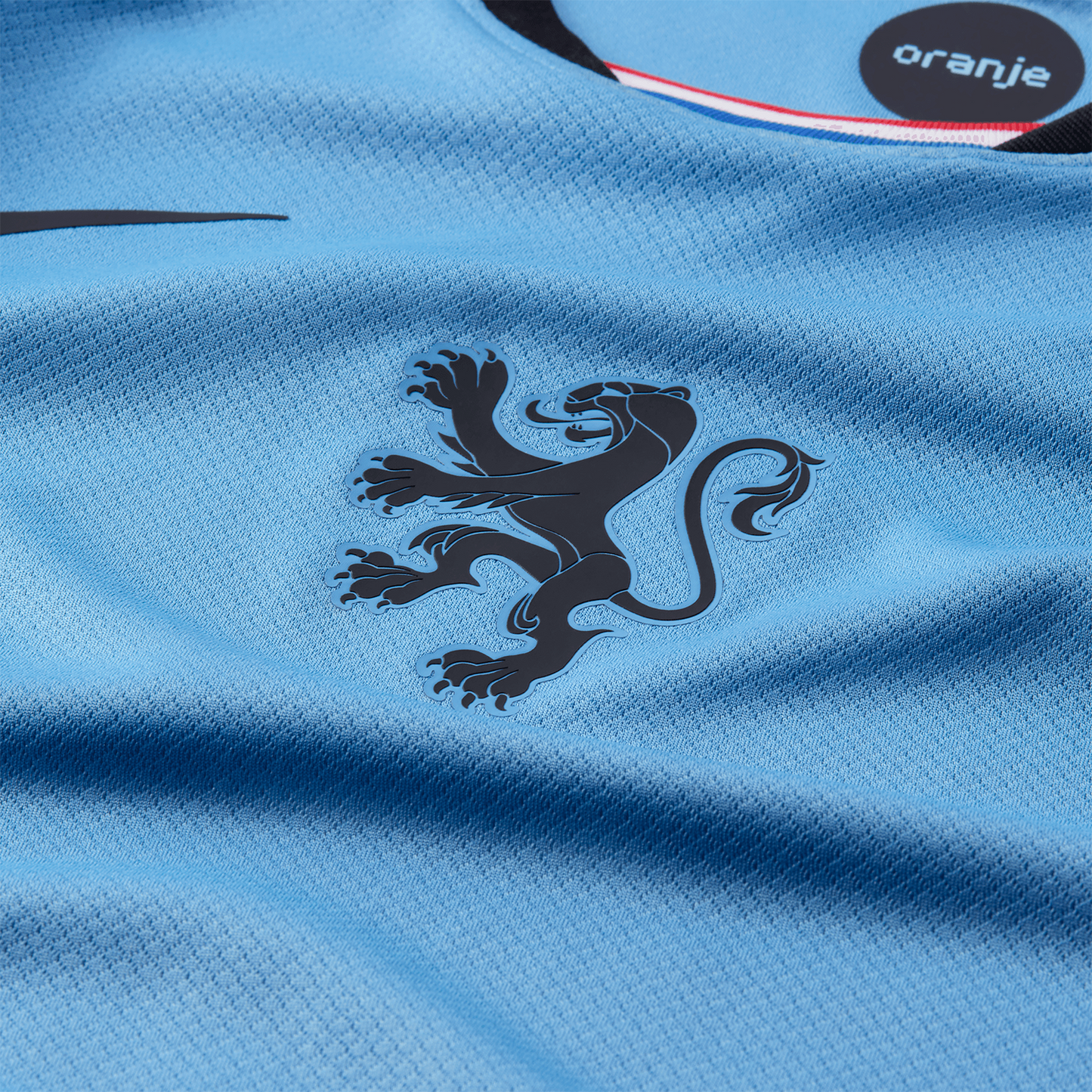 Nike Netherlands 2025 Women's Away Stadium Jersey