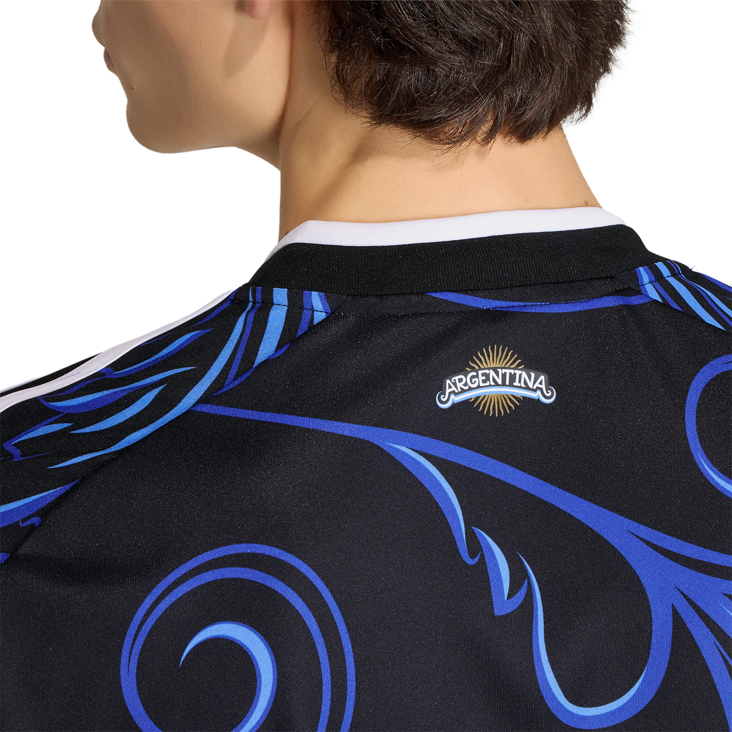 adidas Men's Argentina Away 2026 Stadium Jersey