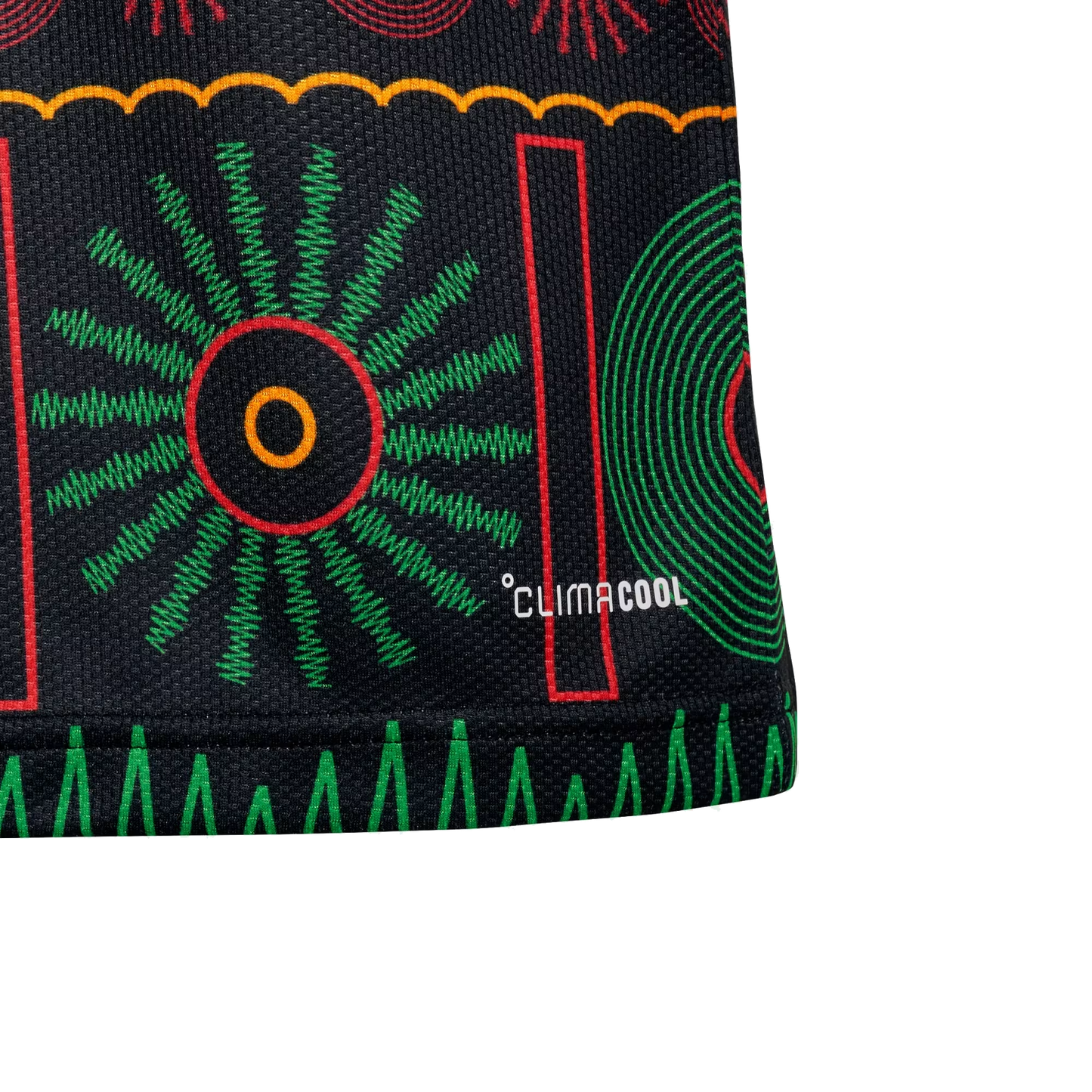 adidas Jamaica 2026 x Bob Marley Youth Away Stadium Jersey