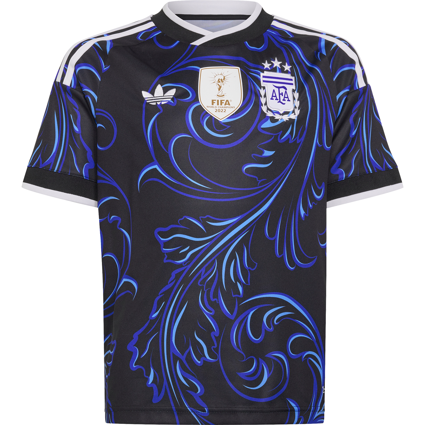 adidas Youth Argentina Away 2026 Stadium Jersey