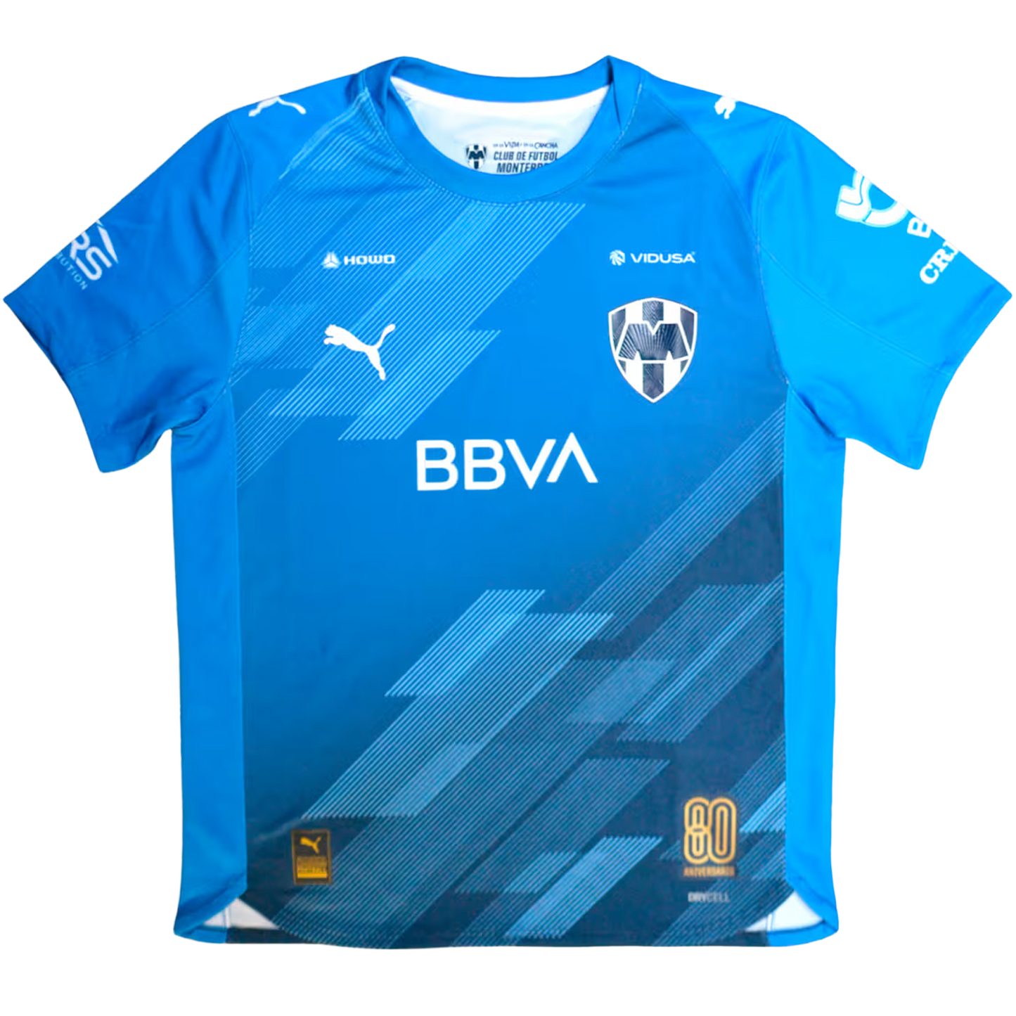 Puma Monterrey 2025-26 Youth 3rd Stadium Jersey