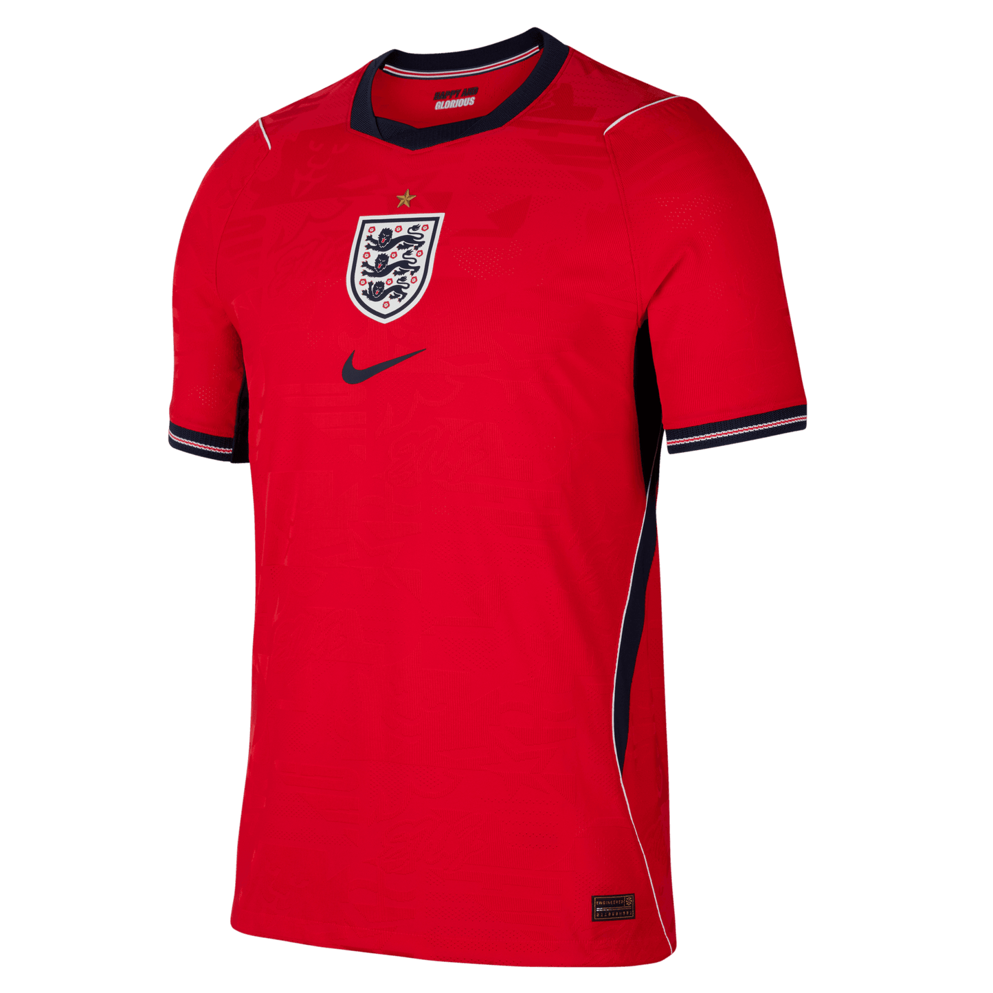 Nike Men's England Away 2026 Authentic Match Jersey