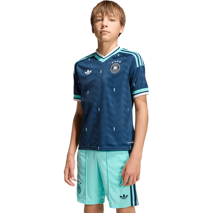 adidas Youth Germany Away 2026 Stadium Jersey