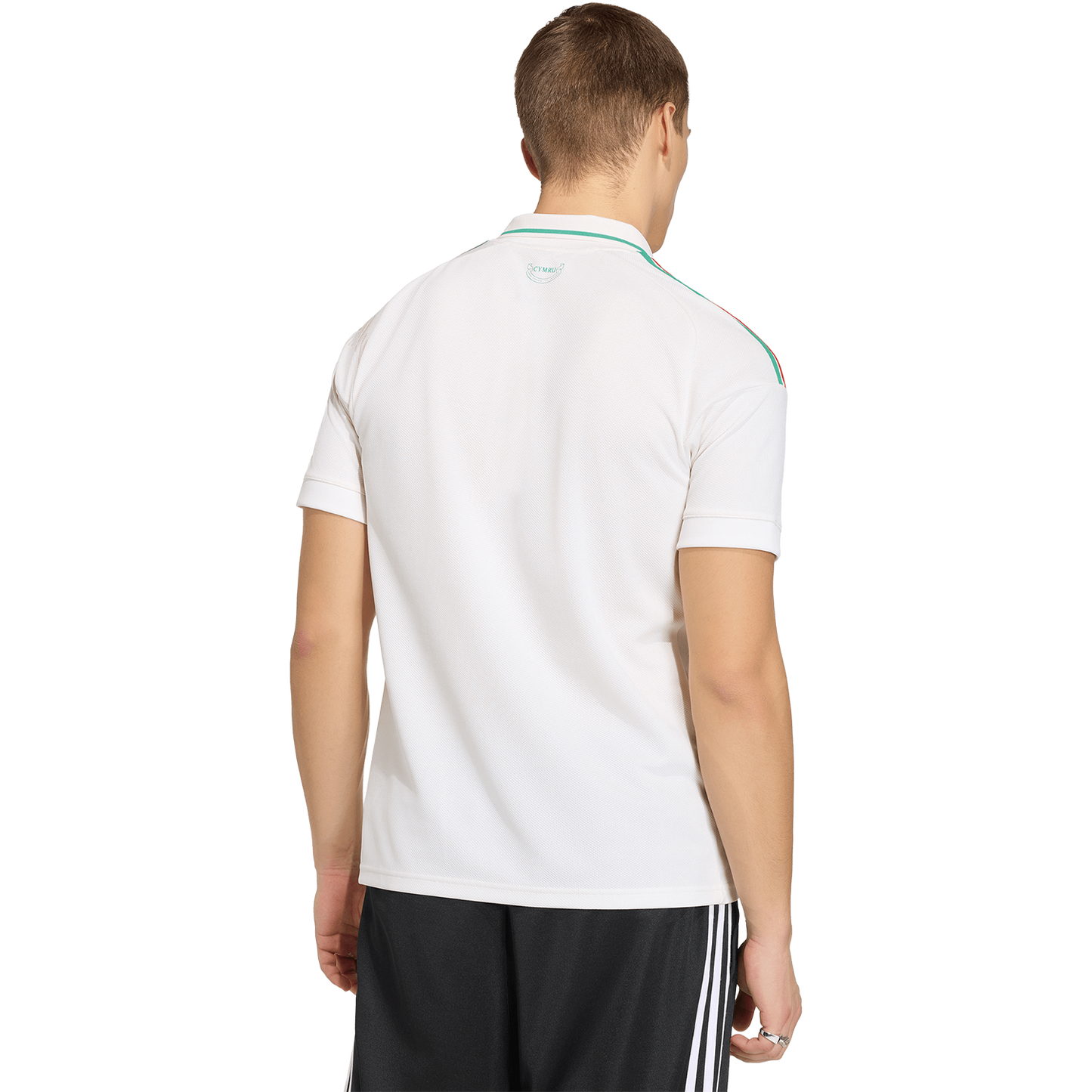 adidas Men's Wales Away 2026 Stadium Jersey