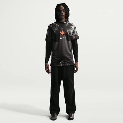 Nike Men's Netherlands Home 2026 Goalkeeper Jersey