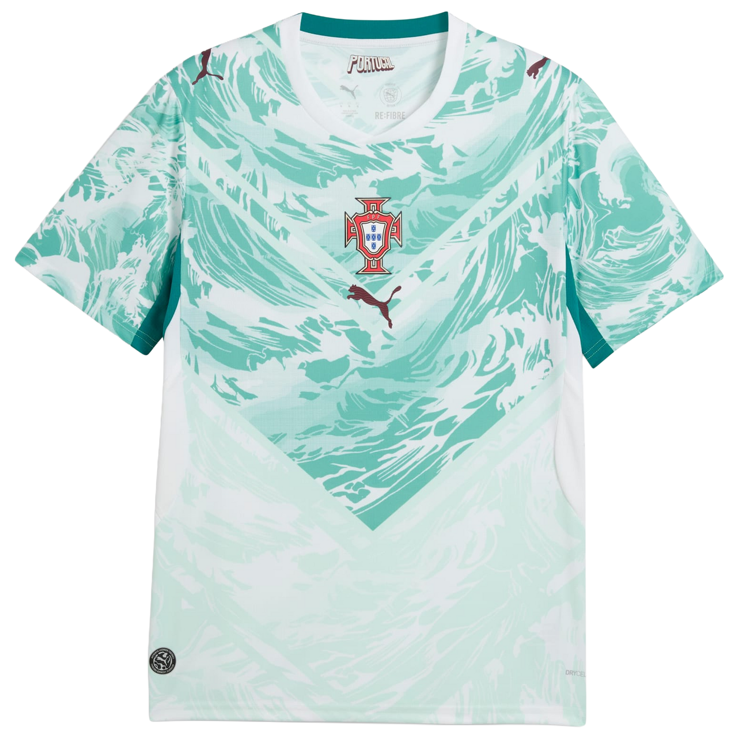 Puma Men's Portugal Away 2026 Stadium Jersey
