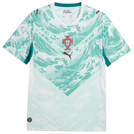 Puma Men's Portugal Away 2026 Stadium Jersey