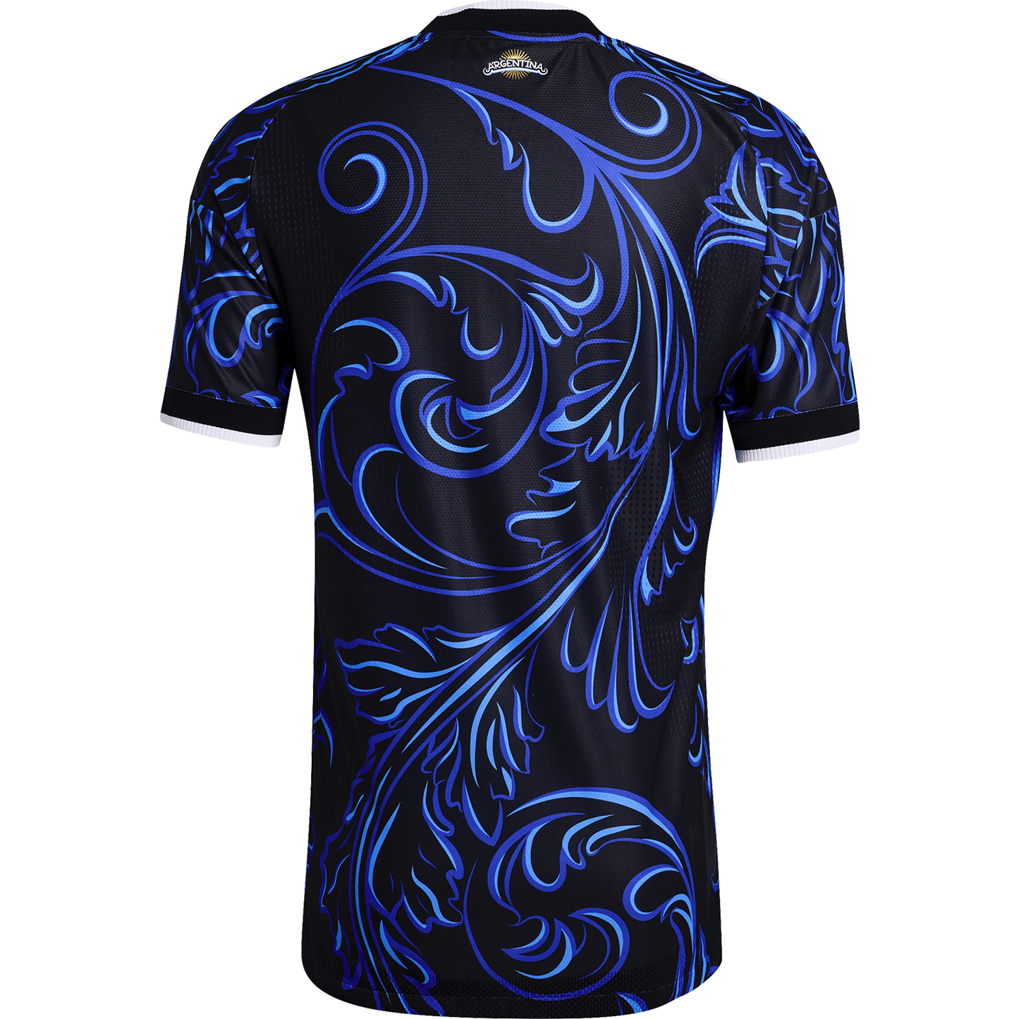 adidas Men's Argentina Away 2026 Authentic Match Jersey