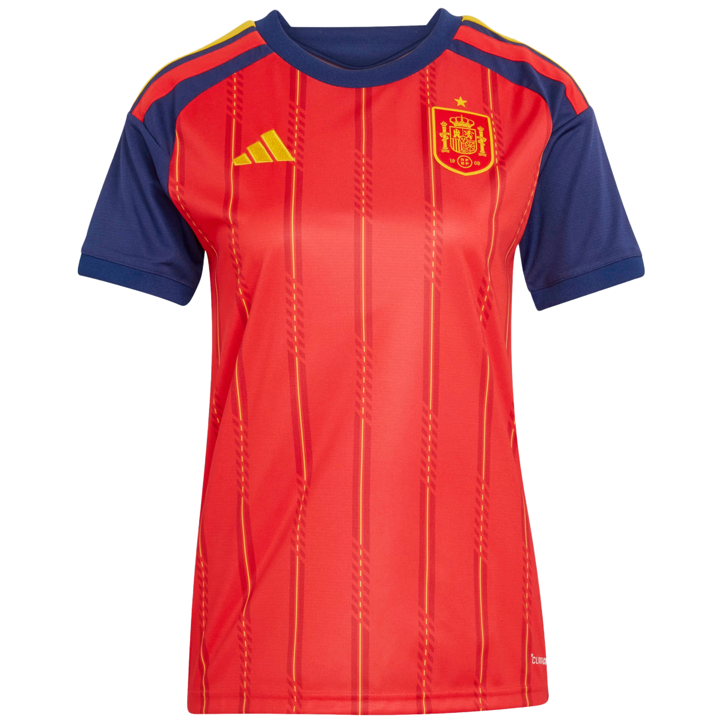 adidas Spain 2026 Women's Home Stadium Jersey
