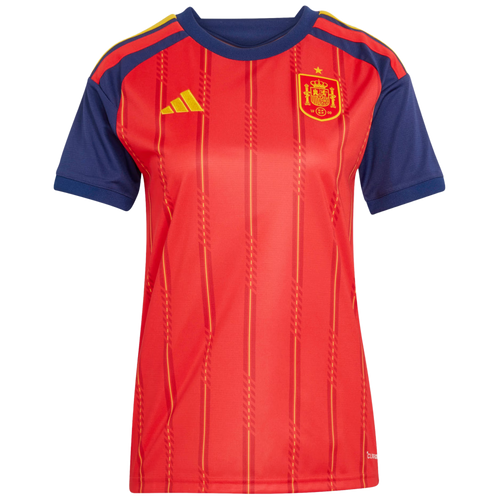 adidas Spain 2026 Women's Home Stadium Jersey