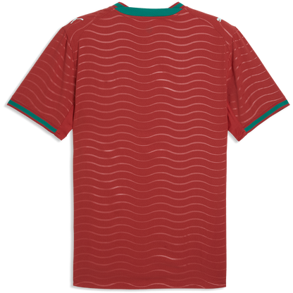Puma Portugal 2026 Men's Home Authentic Match Jersey