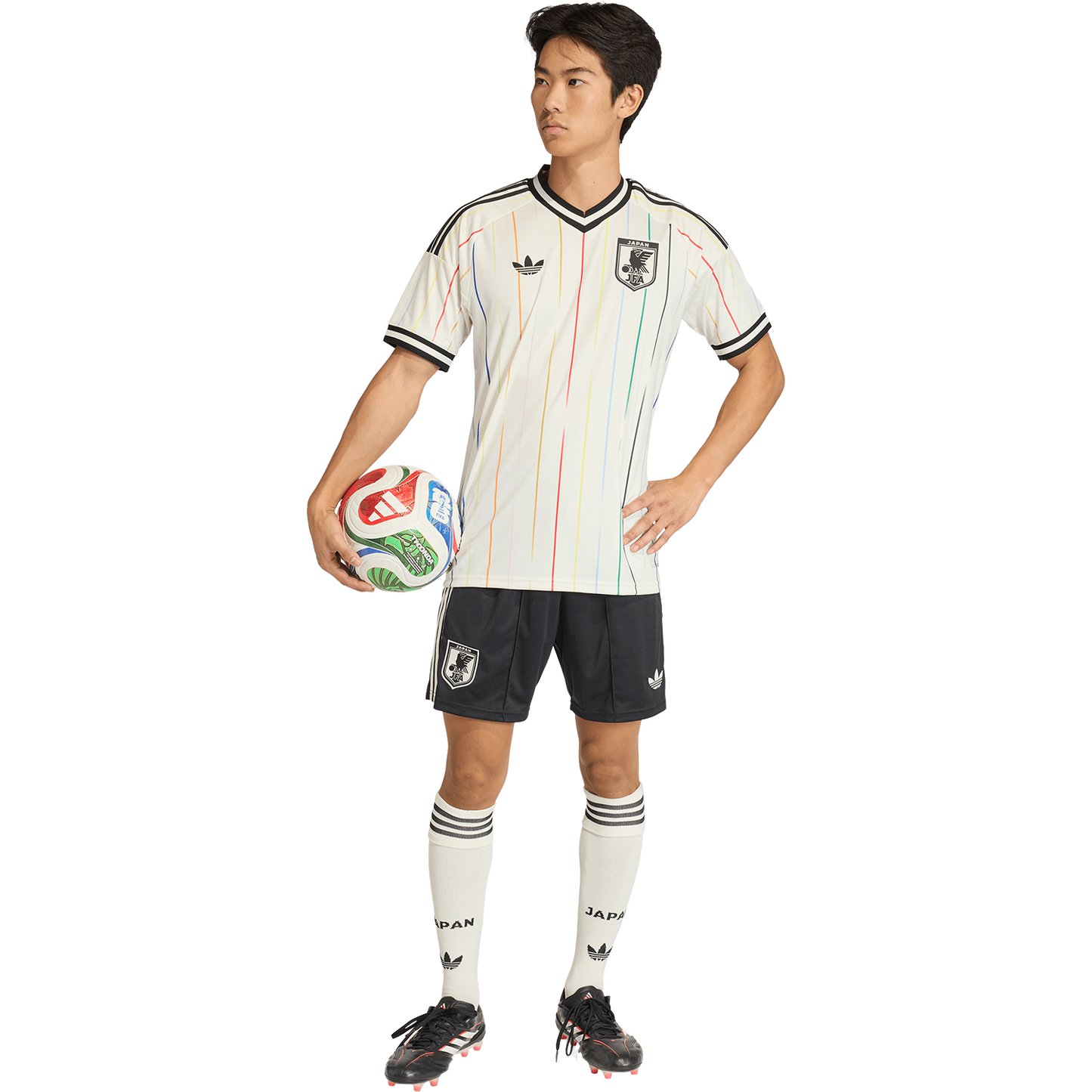 adidas Men's Japan Away 2026 Stadium Jersey