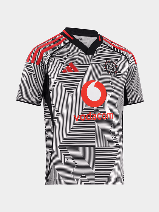 Orlando Pirates Away Jersey 25/26