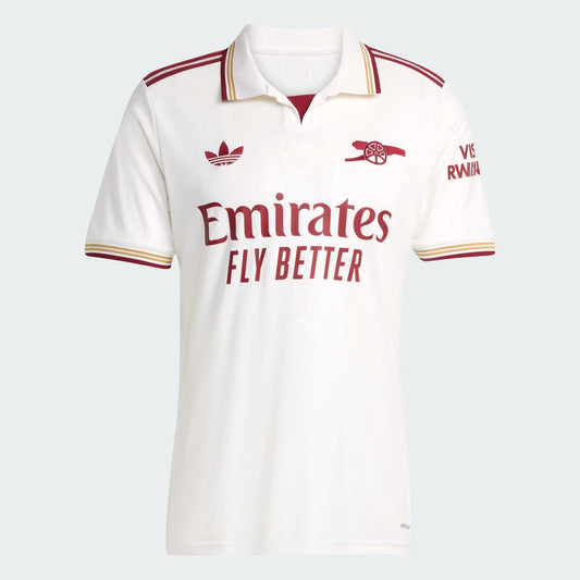 Arsenal Third Kit 25/26