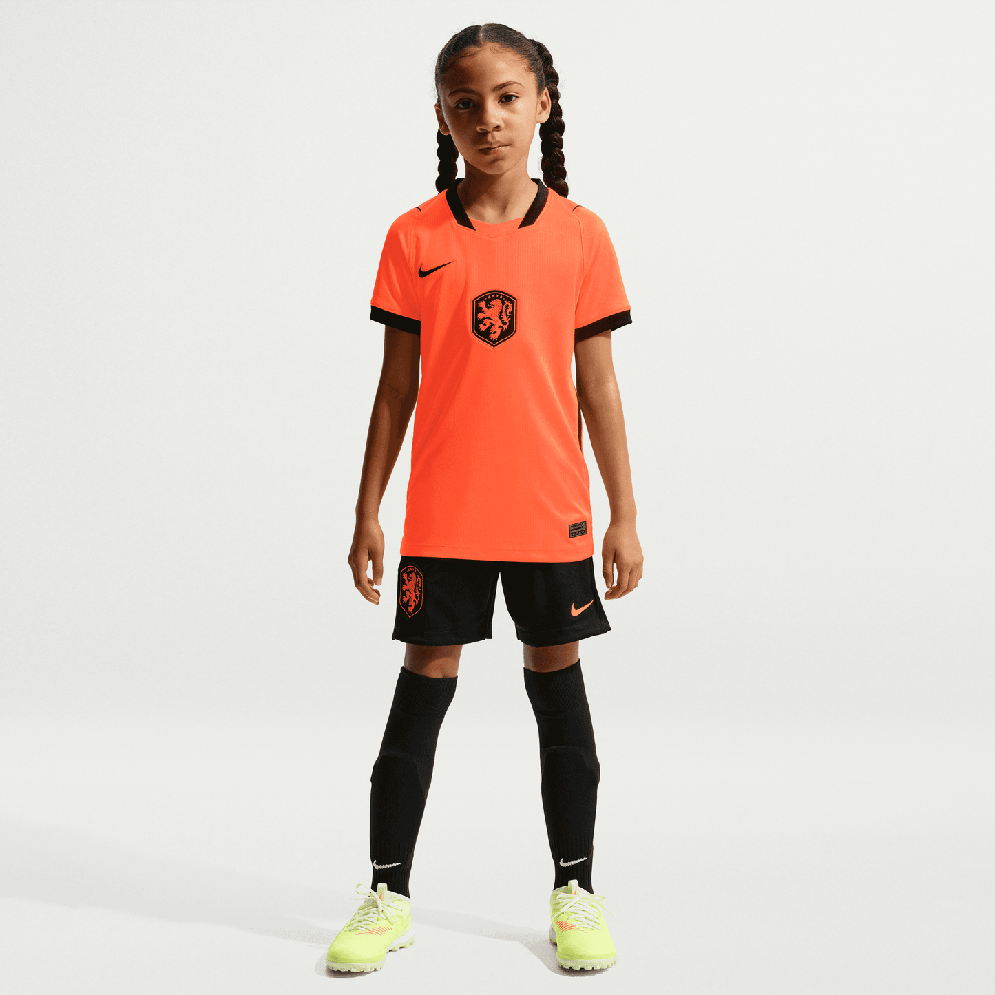 Nike Youth Netherlands Home 2026 Stadium Jersey