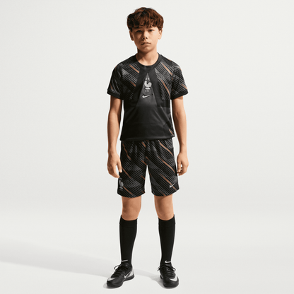 Nike Youth France Home 2026 Goalkeeper Jersey