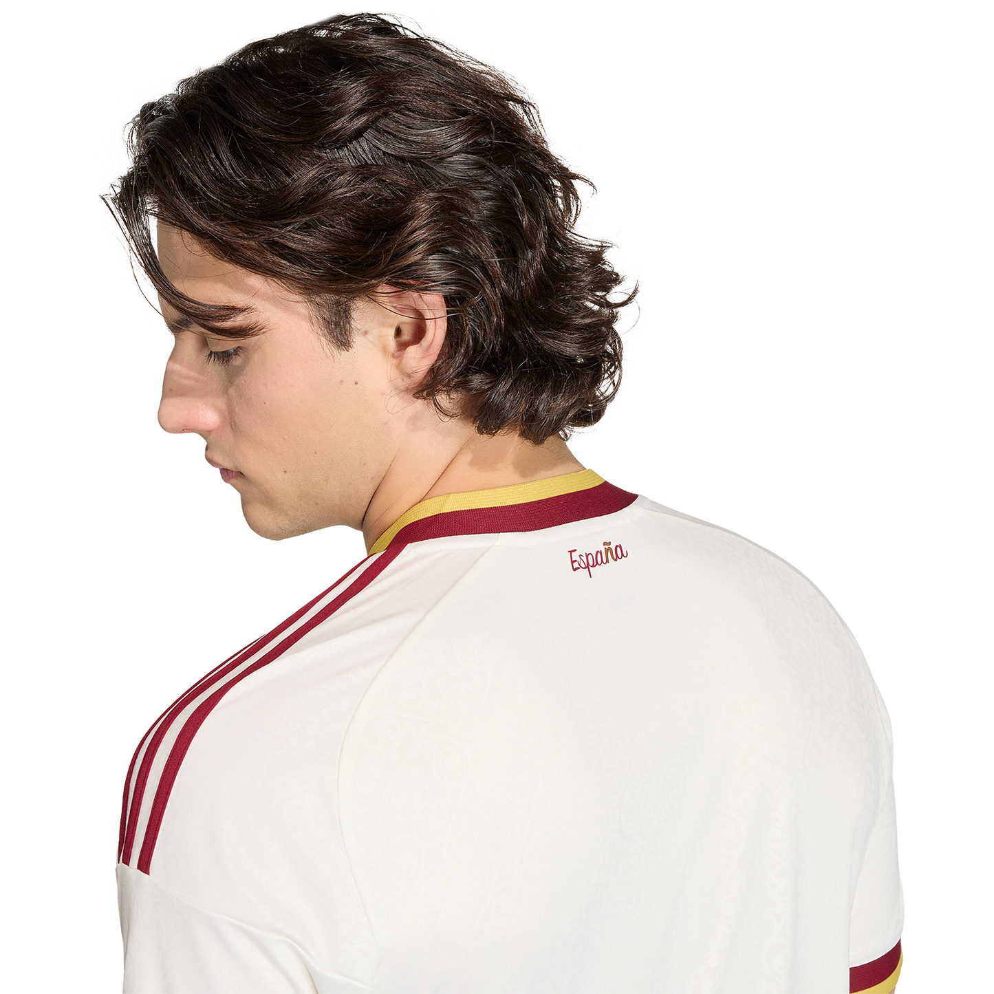 adidas Men's Spain Away 2026 Stadium Jersey