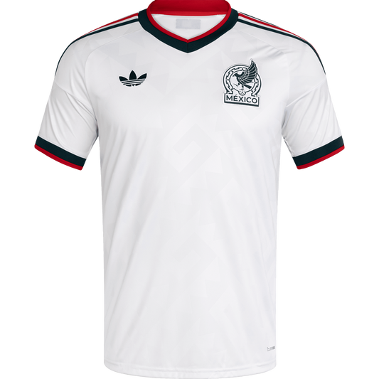 adidas Men's Mexico Away 2026 Stadium Jersey