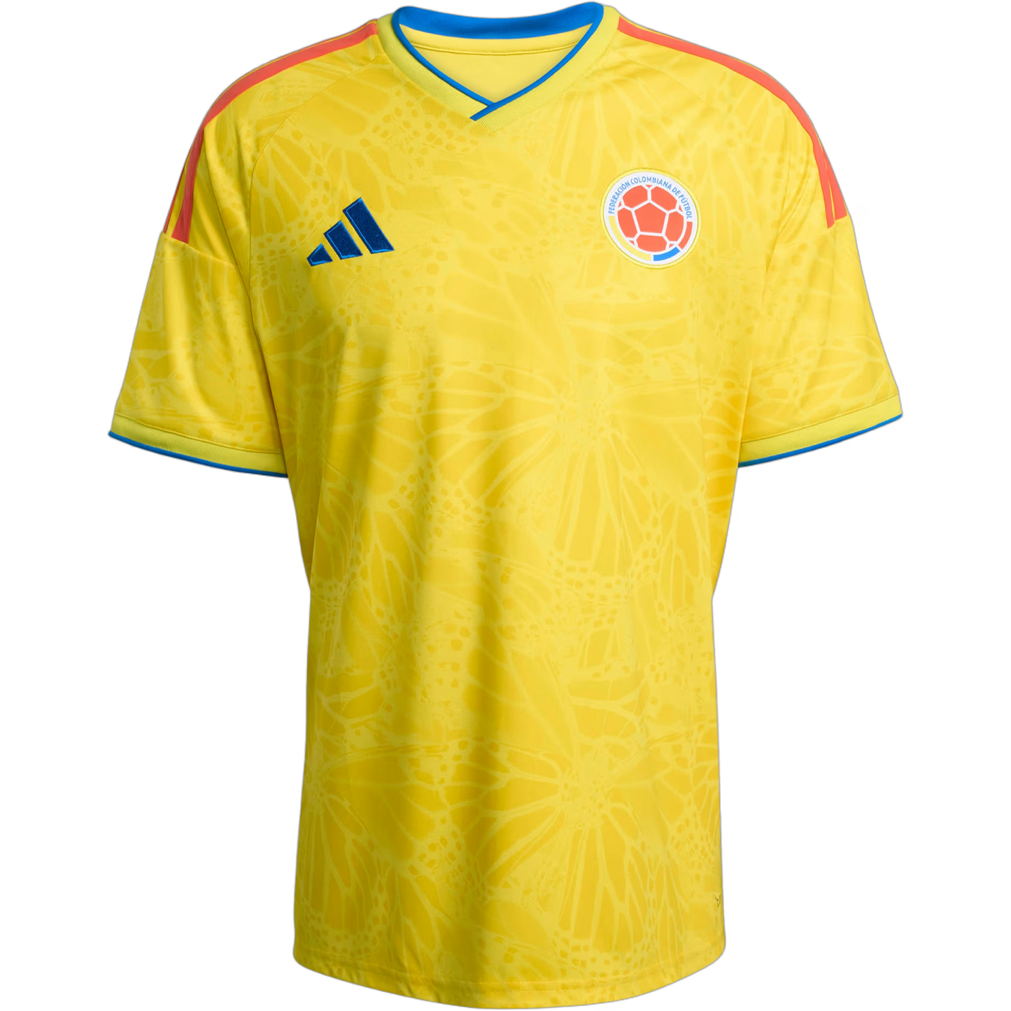 adidas Colombia 2026 Men's Home Stadium Jersey