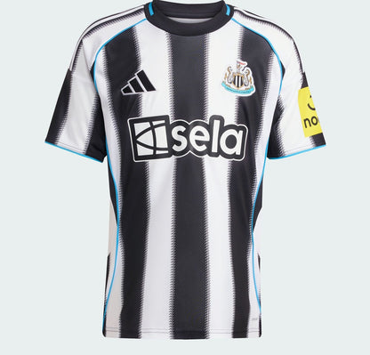 Newcastle Home Kit 25/26 Jersey