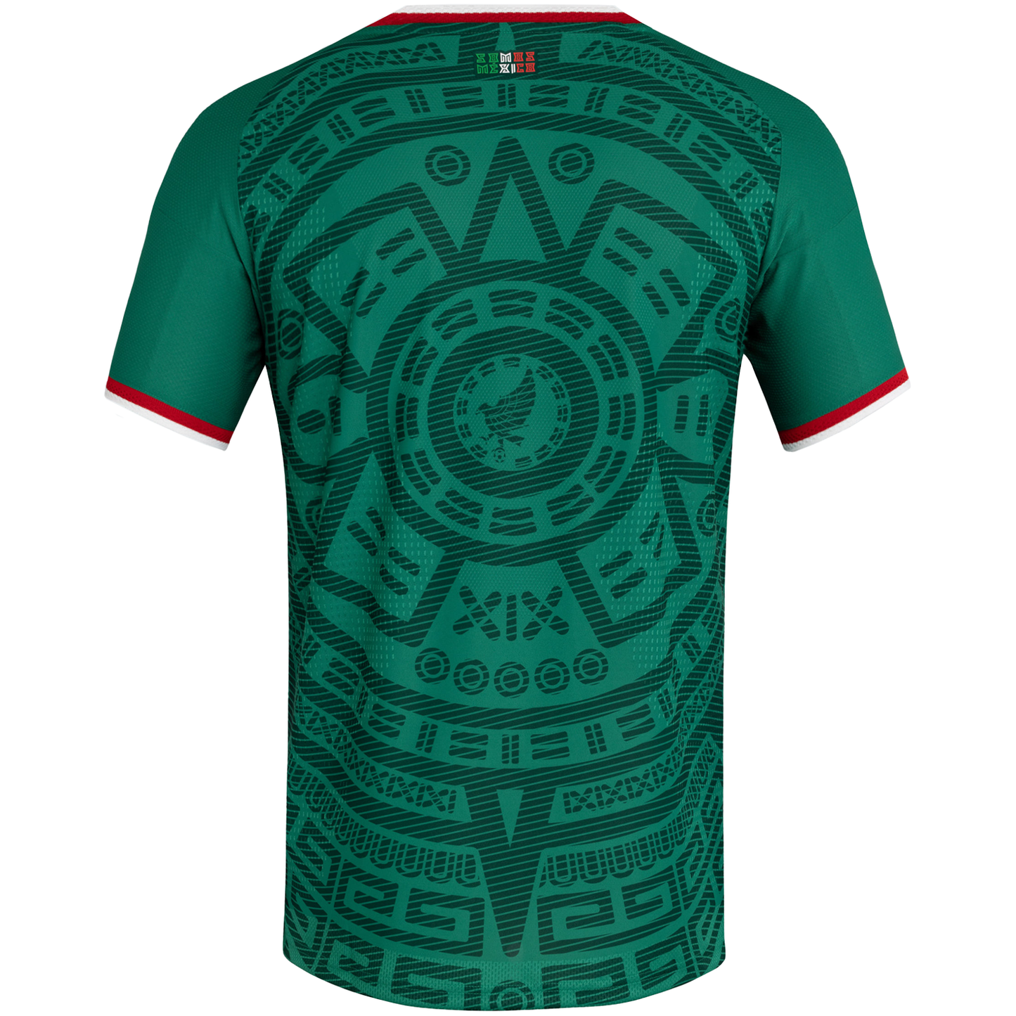 adidas Mexico 2026 Men's Authentic Home Jersey