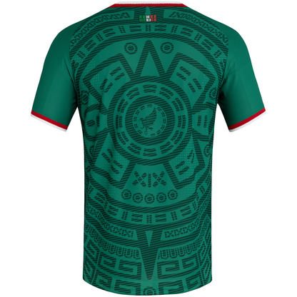 adidas Mexico 2026 Men's Authentic Home Jersey