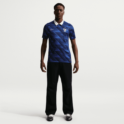 Nike Men's France Home 2026 Stadium Jersey