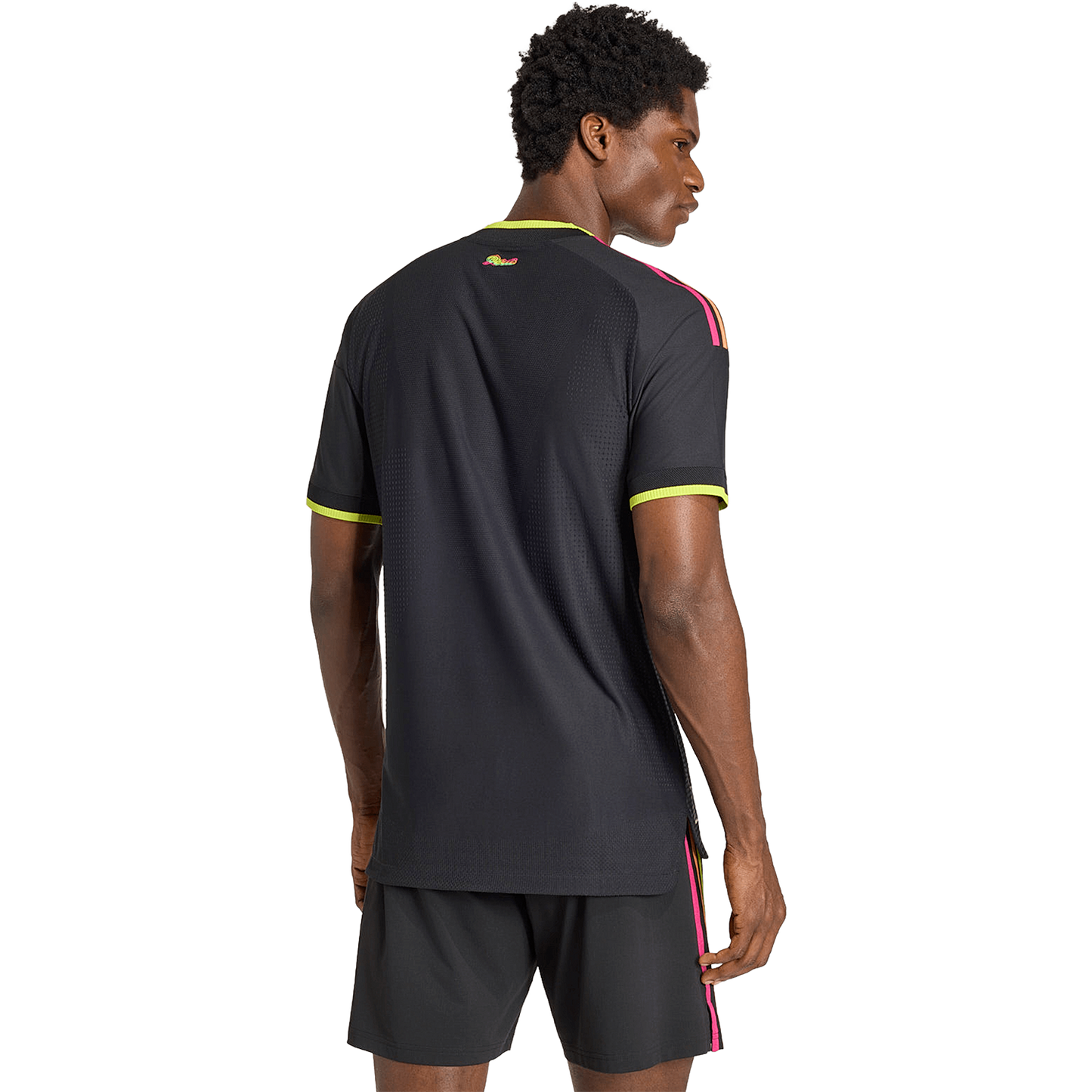 adidas Men's Peru Away 2026 Authentic Match Jersey