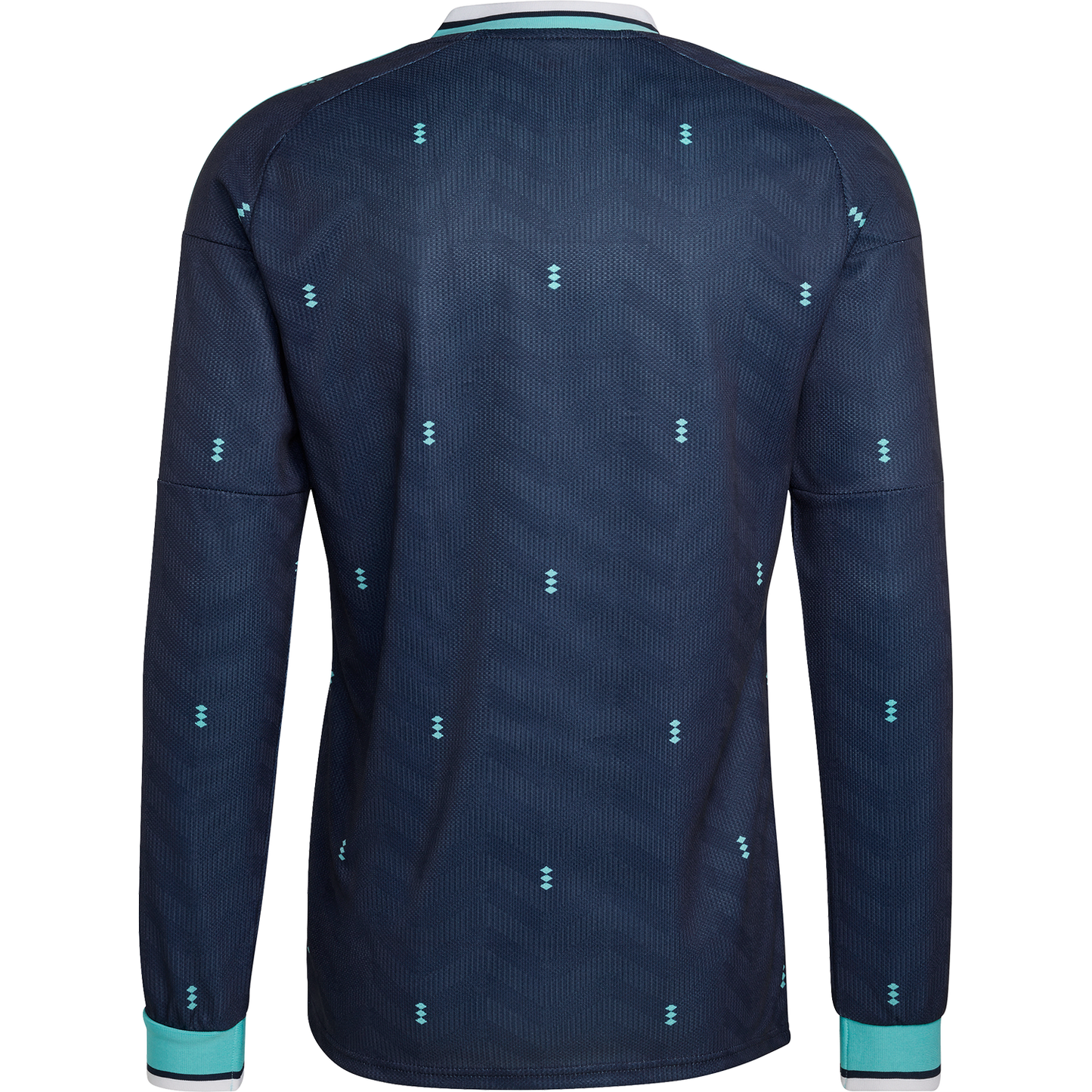 adidas Men's Germany Away 2026 Stadium Long Sleeve Jersey