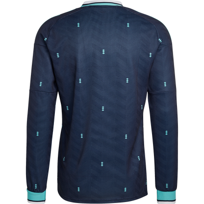 adidas Men's Germany Away 2026 Stadium Long Sleeve Jersey