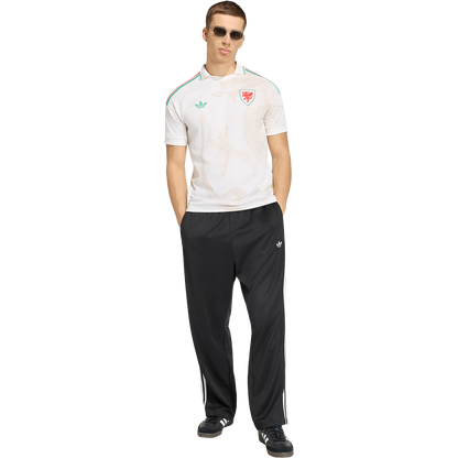 adidas Men's Wales Away 2026 Stadium Jersey