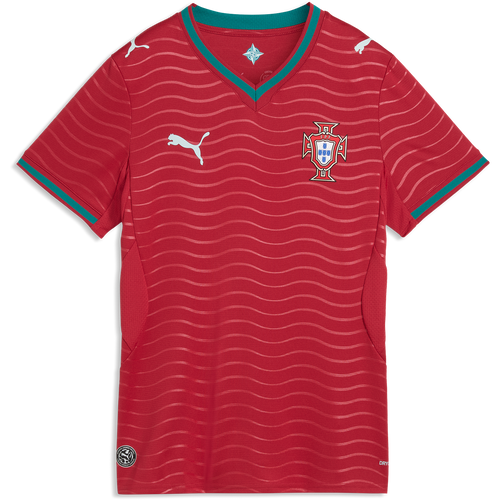 Puma Portugal 2026 Women's Home Stadium Jersey