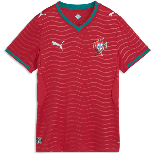 Puma Portugal 2026 Women's Home Stadium Jersey