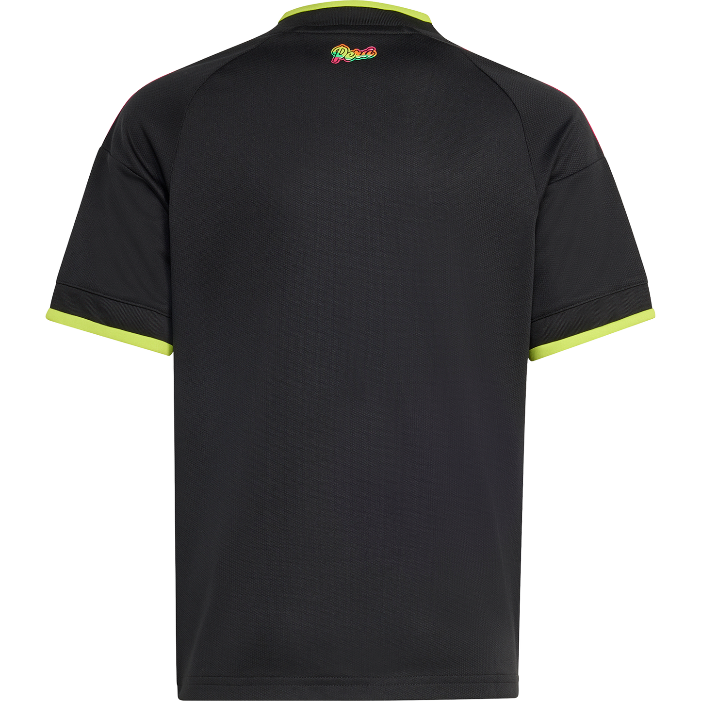 adidas Youth Peru Away 2026 Stadium Jersey