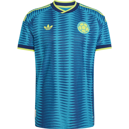 adidas Men's Colombia Away 2026 Authentic Match Jersey