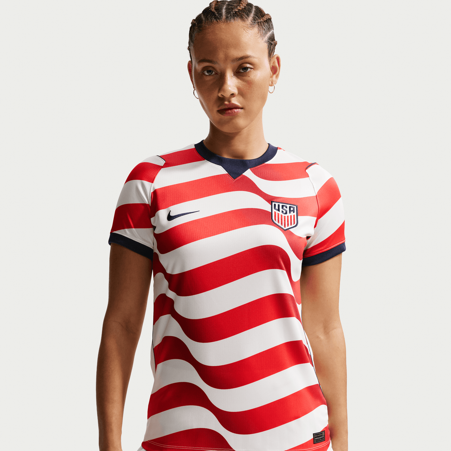 Nike Women's USA Home 2026 Stadium Jersey