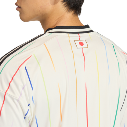 adidas Men's Japan Away 2026 Stadium Jersey